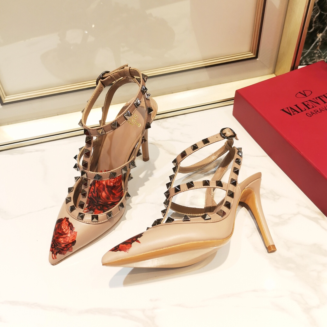 valentino high heels sale