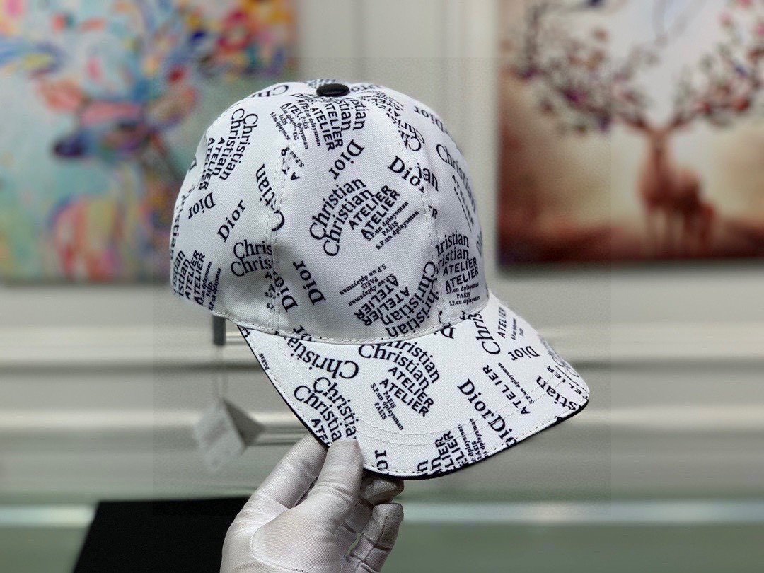 dior atelier cap