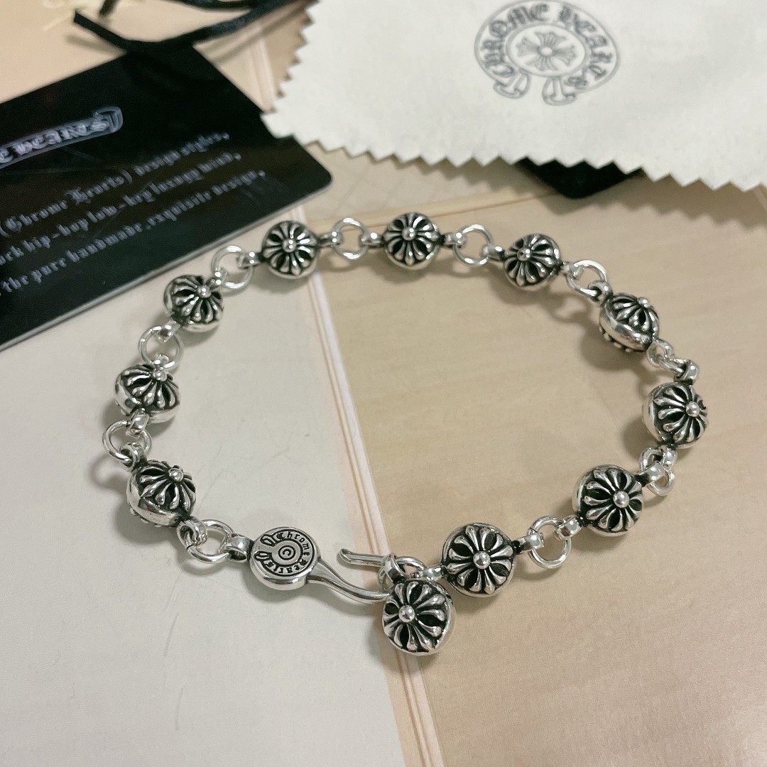 Chrome Hearts Bracelet 874391 42.00 USD, Wholesale Replica Chrome