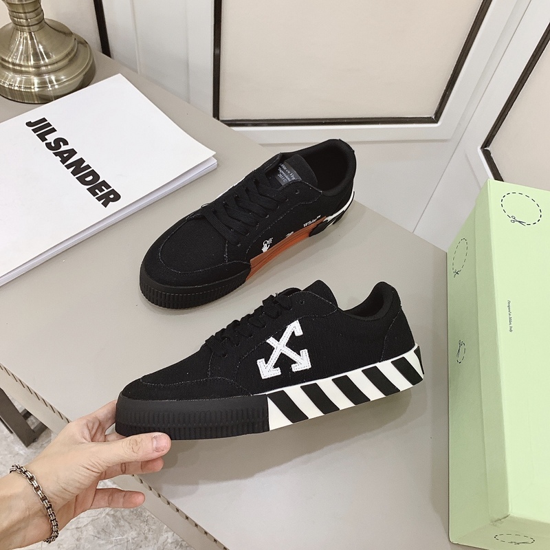 off white vulc replica