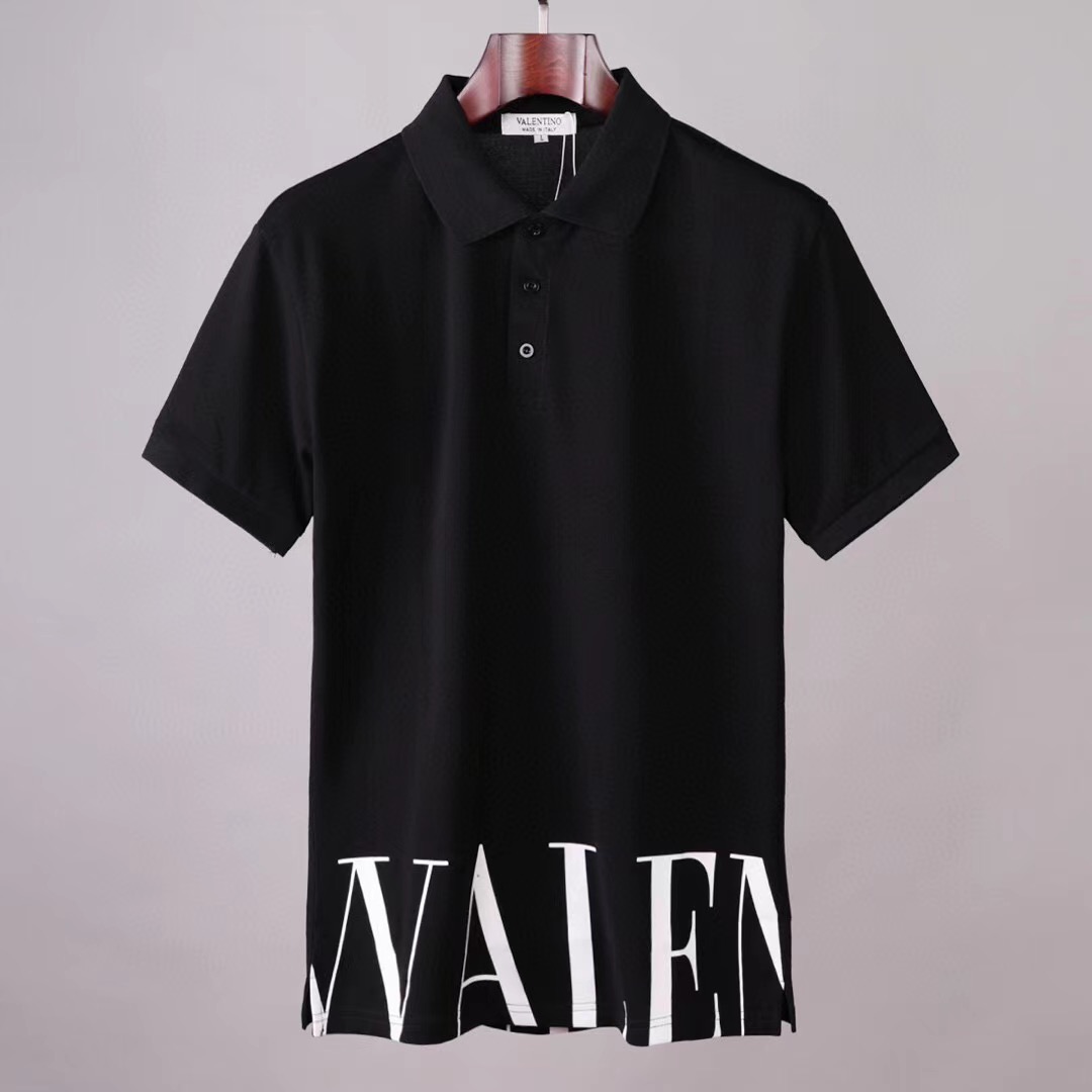 Valentino TShirts Short Sleeved For Men 875865 39.00 USD, Wholesale