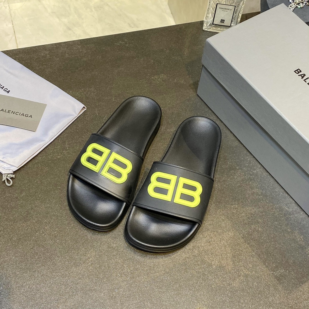 Balenciaga Slippers For Men #876250 $65.00 USD, Wholesale Replica ...