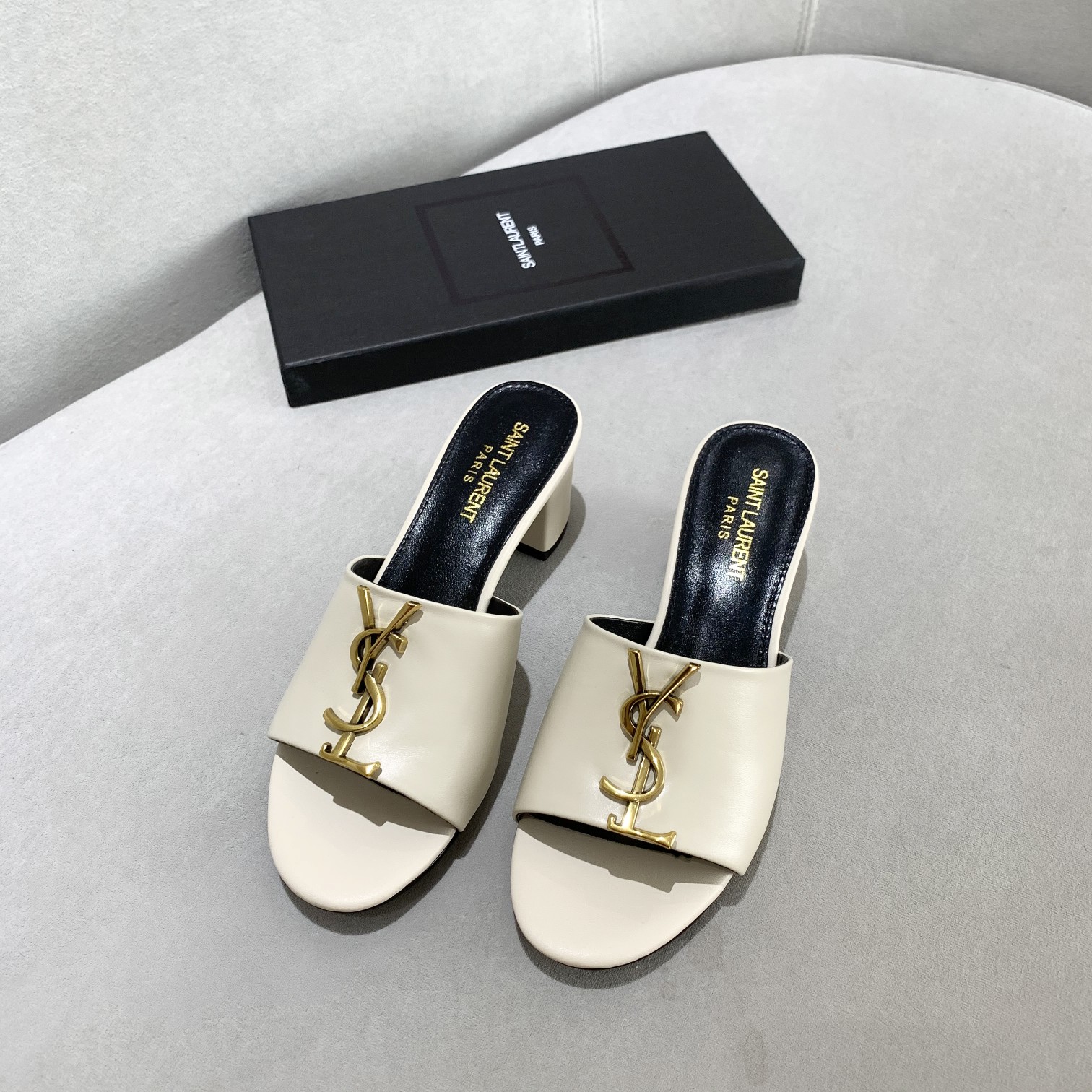 fake ysl slides