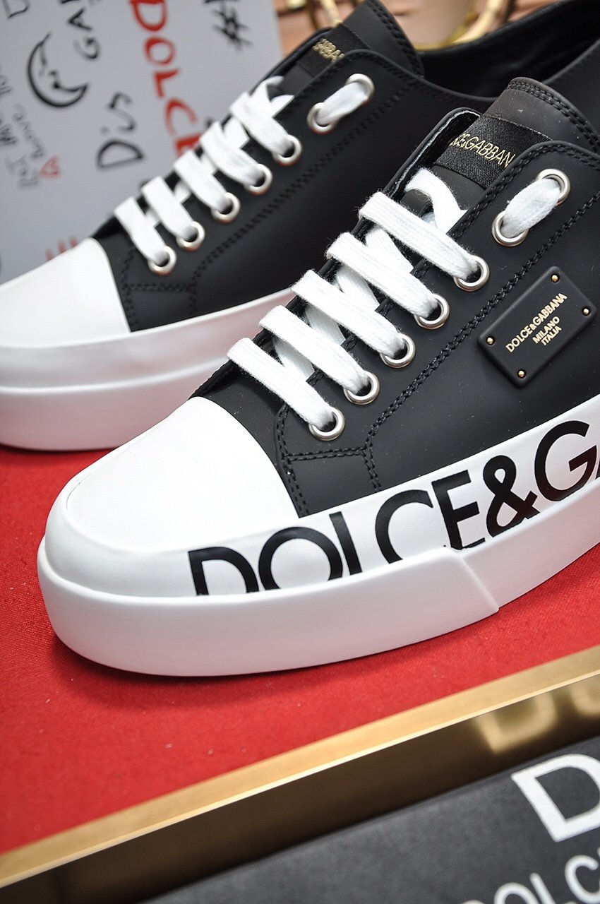 blue dolce and gabbana shoes