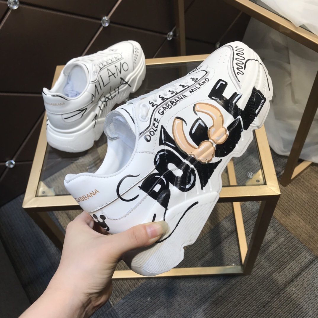 Dolce & Gabbana D&G Casual Shoes For Women 878865 102.00 USD