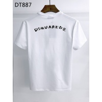 $27.00 USD Dsquared T-Shirts Short Sleeved For Men #868231