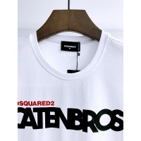 $27.00 USD Dsquared T-Shirts Short Sleeved For Men #868242