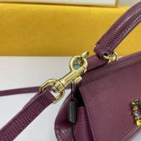 $132.00 USD Dolce & Gabbana D&G AAA Quality Messenger Bags For Women #868374