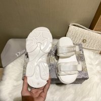 $64.00 USD Christian Dior Slippers For Women #868386