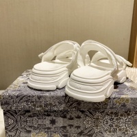 $64.00 USD Christian Dior Slippers For Women #868386