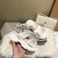 $64.00 USD Christian Dior Slippers For Women #868386