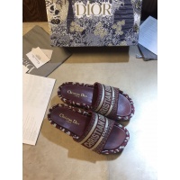$64.00 USD Christian Dior Slippers For Women #868387