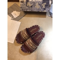 $64.00 USD Christian Dior Slippers For Women #868387