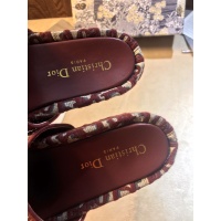 $64.00 USD Christian Dior Slippers For Women #868387