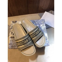 $64.00 USD Christian Dior Slippers For Women #868389