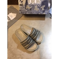 $64.00 USD Christian Dior Slippers For Women #868389