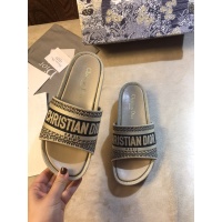 $64.00 USD Christian Dior Slippers For Women #868389