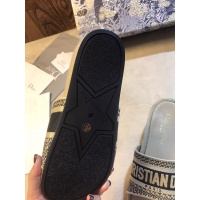 $64.00 USD Christian Dior Slippers For Women #868389