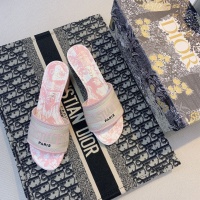 $56.00 USD Christian Dior Slippers For Women #868401