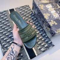 $48.00 USD Christian Dior Slippers For Women #868403