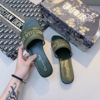 $48.00 USD Christian Dior Slippers For Women #868403