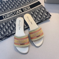 $48.00 USD Christian Dior Slippers For Women #868404