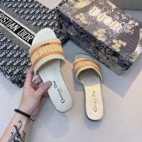 $48.00 USD Christian Dior Slippers For Women #868404