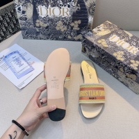 $48.00 USD Christian Dior Slippers For Women #868404