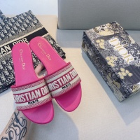 $48.00 USD Christian Dior Slippers For Women #868406