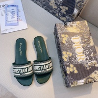 $48.00 USD Christian Dior Slippers For Women #868409