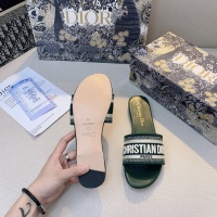 $48.00 USD Christian Dior Slippers For Women #868409