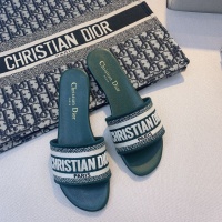 $48.00 USD Christian Dior Slippers For Women #868409