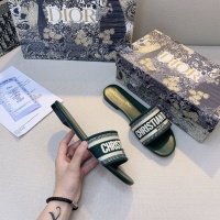 $48.00 USD Christian Dior Slippers For Women #868409