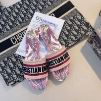 $48.00 USD Christian Dior Slippers For Women #868416