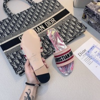 $48.00 USD Christian Dior Slippers For Women #868416