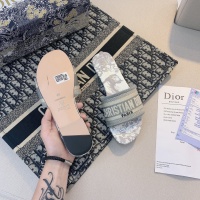 $48.00 USD Christian Dior Slippers For Women #868419