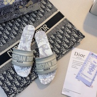 $48.00 USD Christian Dior Slippers For Women #868419
