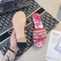 $48.00 USD Christian Dior Slippers For Women #868421