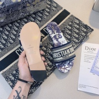 $48.00 USD Christian Dior Slippers For Women #868423