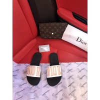 $56.00 USD Christian Dior Slippers For Women #868425