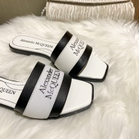$52.00 USD Alexander McQueen Slippers For Women #868442