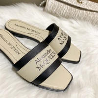 $52.00 USD Alexander McQueen Slippers For Women #868443
