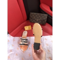 $52.00 USD Fendi Slippers For Women #868449