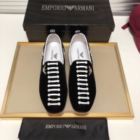 $80.00 USD Armani Casual Shoes For Men #868721