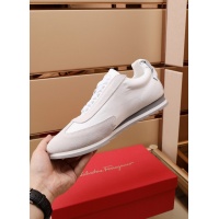 $88.00 USD Salvatore Ferragamo Casual Shoes For Men #868821