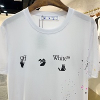 $41.00 USD Off-White T-Shirts Short Sleeved For Men #869061