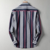 $40.00 USD Burberry Shirts Long Sleeved For Men #869063