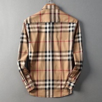 $40.00 USD Burberry Shirts Long Sleeved For Men #869066