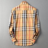 $38.00 USD Burberry Shirts Long Sleeved For Men #869070