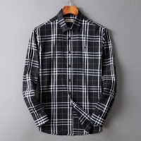 $38.00 USD Burberry Shirts Long Sleeved For Men #869073